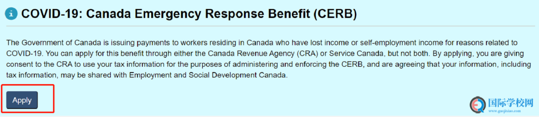 加拿大疫情紧急援助福利，留学生能申请哪些呢？[CERB三步骤]
