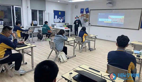 北京新东方国际双语学校 ：欢迎首批学子返回北京新东方国际学校