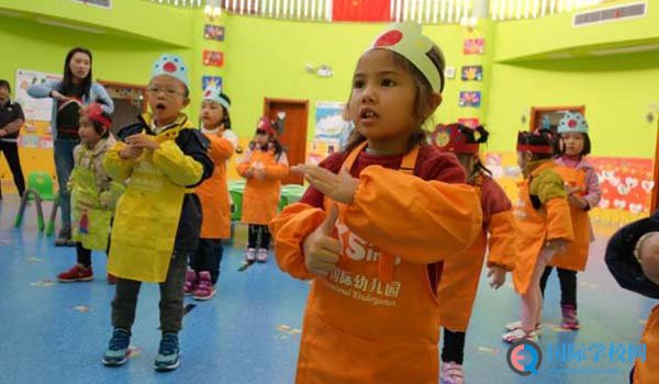 上海中加枫华国际学校 ：中加枫华国际幼儿园招生中，带你了解课程优势