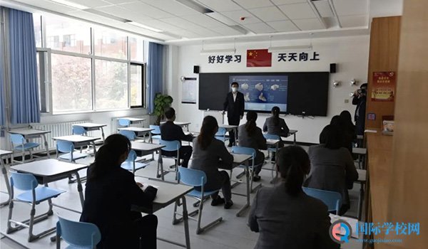 青岛威德明特双语学校[原青岛海军中学国际部] ：青岛威德明特双语学校开学时间确定