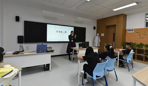 青岛威德明特双语学校[原青岛海军中学国际部] ：青岛威德明特开学重启，请查收复课生活指南