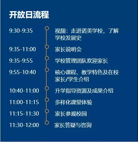 上海诺美国际学校的“一基双轨四通道”是什么？怎样了解？