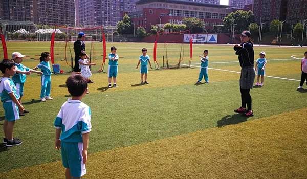 南京句容碧桂园学校 ：打破传统、感受句容碧桂园小学部体验课活动