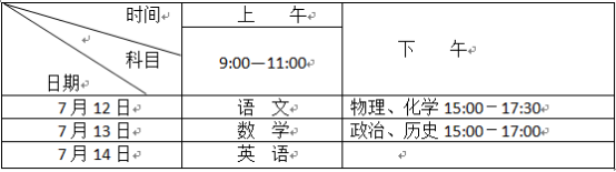 四川部分市州中考政策发布 考试招生有这些变化