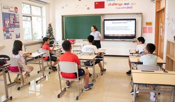 天津格瑞思学校 ：幼升小即将启动，天津格瑞思招生报名进行中