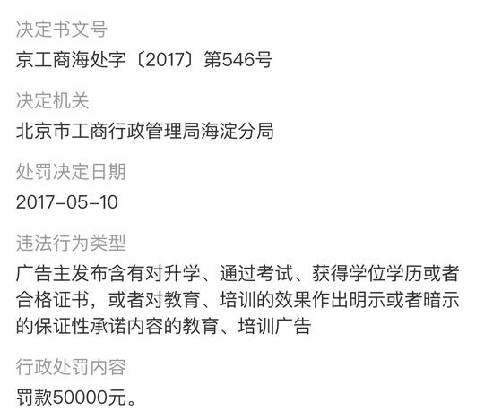 又一在线教育机构被“吐槽” - 环球网校遭消费者痛斥