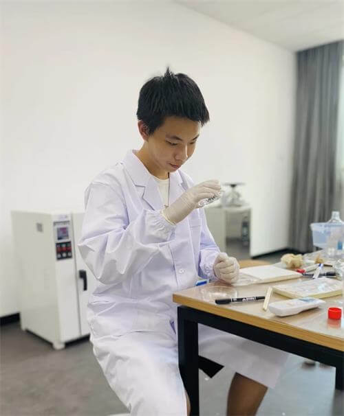 讯得达科创少年说——吴逸扬：从蚂蚁到放线菌，到生物学的世界