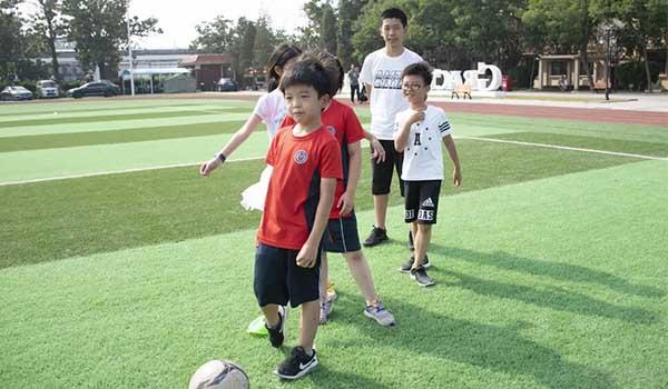 天津格瑞思学校 ：格瑞思大门为您敞开，欢迎前来报名咨询