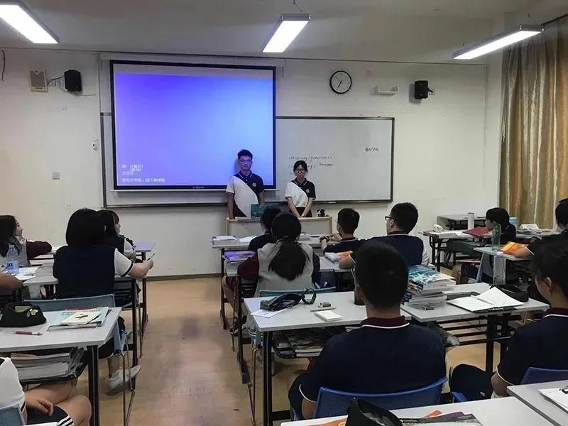 独家策划 - 探秘国际学校新学期开学现场