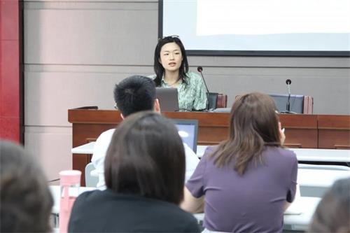 南京雨花台中学国际高中教师工作坊：在教师成长摇篮，一起切磋琢磨！