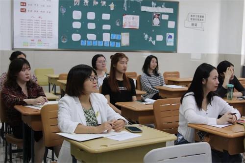 南京雨花台中学国际高中教师工作坊：在教师成长摇篮，一起切磋琢磨！