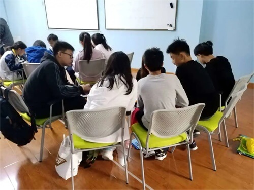 成都协同学校学习技巧工作坊：学会学习，高校学习