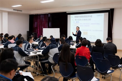 成都巴德美际学校：是什么魅力让“高质量学习法”深受教育圈名师追捧？