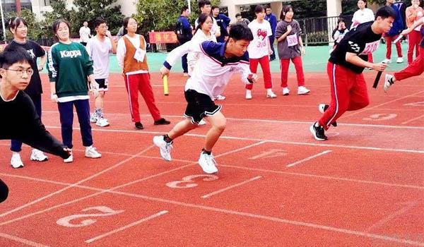 南京句容碧桂园学校 ：运动无限，第五届体育节在句容碧桂园学校召开