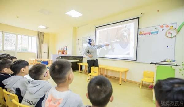 上海中加枫华国际学校 ：了解中加枫华国际幼儿园怎么样，看教师专访