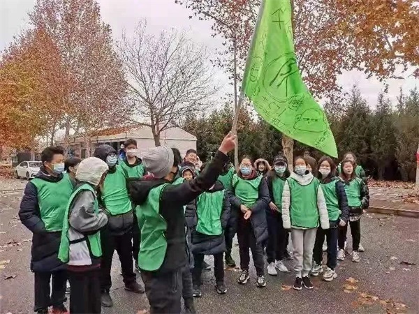 顽强拼搏，超越自我｜北京力迈中美国际学校7-9年级实践纪实