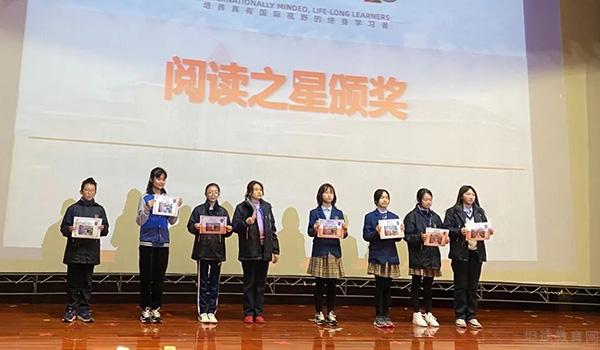 长沙玮希国际学校 ：长沙玮希学校把握每个德育教育的机会