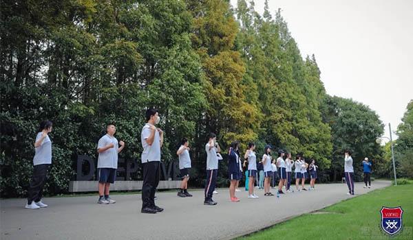 上海浦东新区民办万科学校 ：饮食住宿安全第一，上海万科学校住宿生活展示