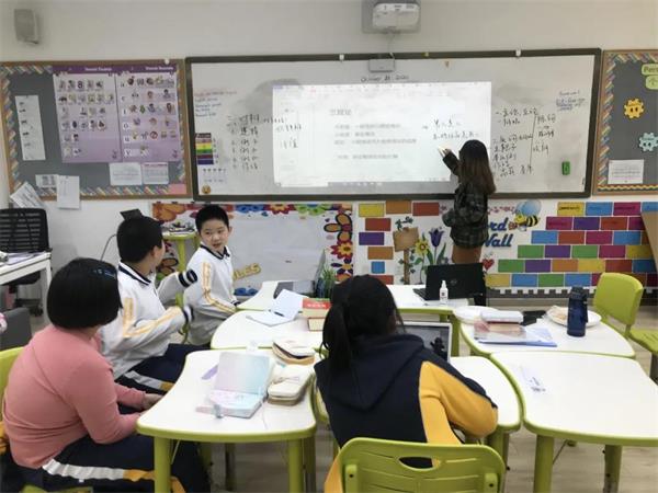 新东方国际双语学校小学辩论队迎战中学专场，连获最佳辩手！