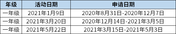 上海5所热门纯外籍国际学校2021招生对象要求