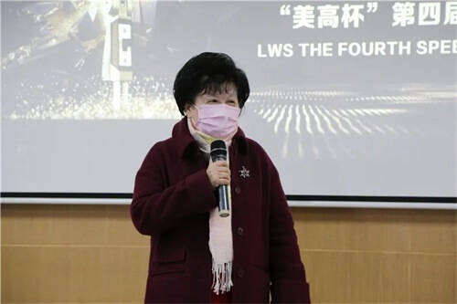 上海美高双语演讲大赛：展现双语魅力，一睹学子风采