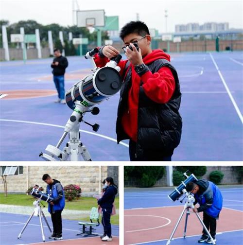 宁波市天文知识竞赛在宁波至诚学校成功举办，至诚学子再获佳绩！