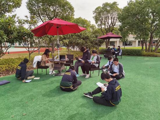 让人成长蜕变的教育 - 宏润博源学校建设上海项目