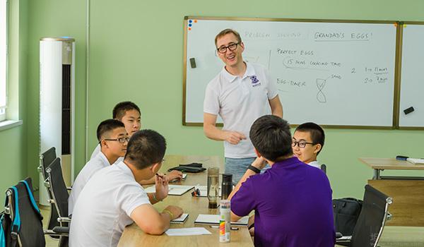 青岛圣大公学 ：MCH预科项目正式落地青岛圣大公学