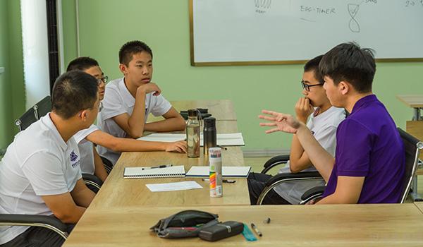 青岛圣大公学 ：MCH预科项目正式落地青岛圣大公学