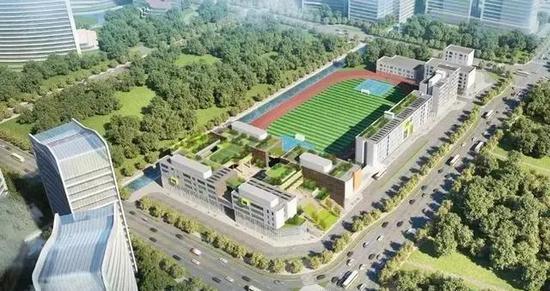 深圳2021年将开多所新国际学校