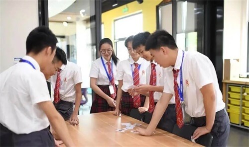 北京德闳学校：德闳教育设立“容闳奖学金”