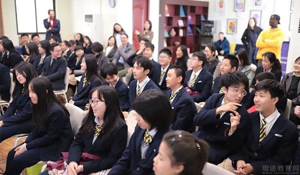 成都协同学校 ：看2020-2021上学期颁奖典礼，了解成都协同学校怎么样？