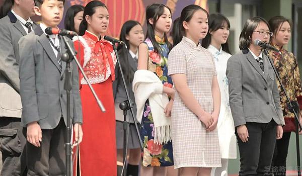 昆明青苗国际双语学校 ：昆明青苗国际双语学校元宵节汇演活动回顾