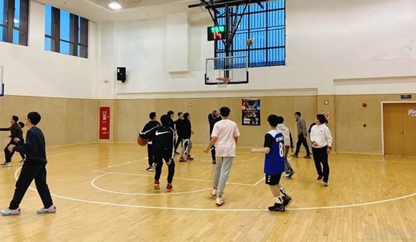 上海新纪元双语学校 ：上海新纪元3V3篮球联赛正式启动