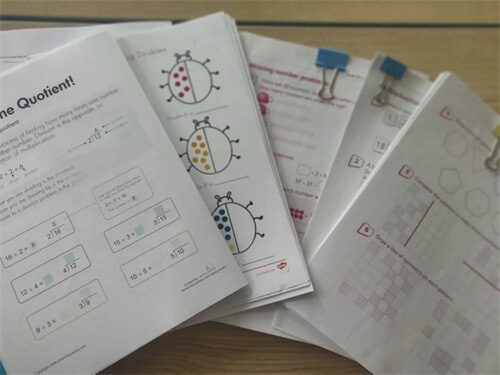 青岛威德明特双语学校实力圈粉：双语数学课还能这么上！