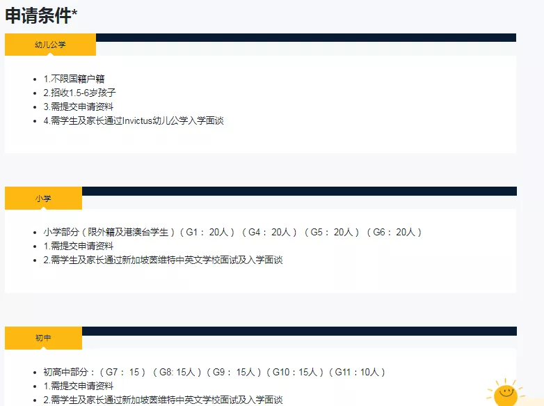 新加坡茵维特中英文学校深圳校区2021招生简章