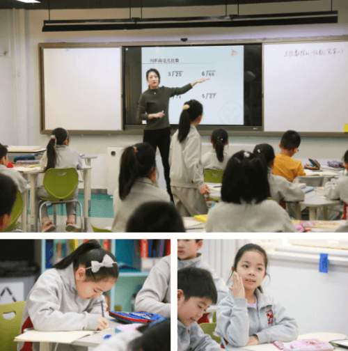 北京爱迪国际学校小学“宽数学”| 在宇宙秩序中滋养内心的幸福力量！