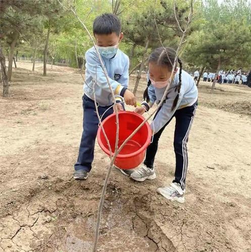 耕读田间 | 北京金融街润泽学校一次融入自然的财商课