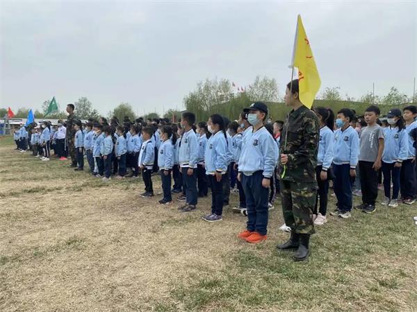 耕读田间 | 北京金融街润泽学校一次融入自然的财商课