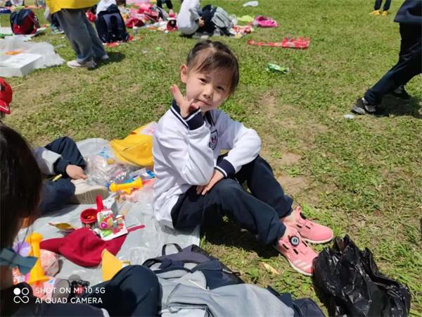 上海帕丁顿双语学校小学部春游活动