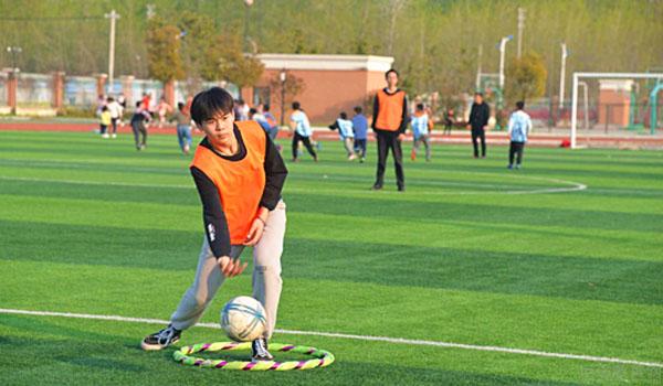 淮安市嘉洋国际学校 ：淮安市嘉洋国际高中部活动周精彩回顾