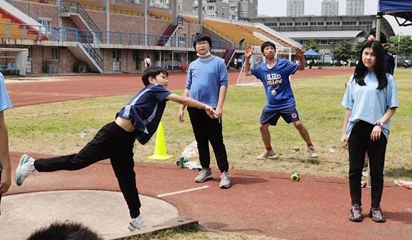 宁波市华茂国际学校 ：宁波华茂国际学校校园运动会圆满结束！