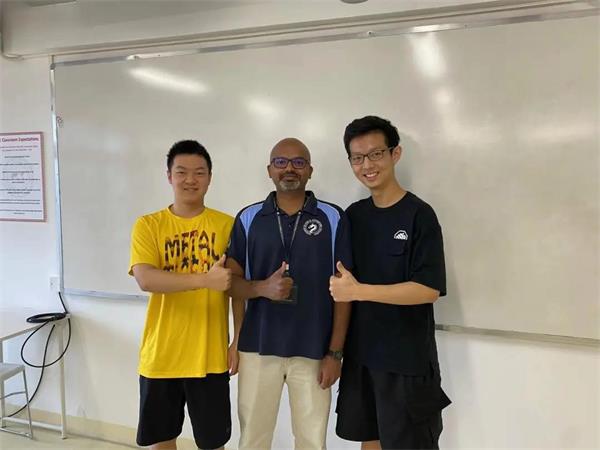 深圳国际交流学院王若尧：稳扎稳打，拿下剑桥工程Offer