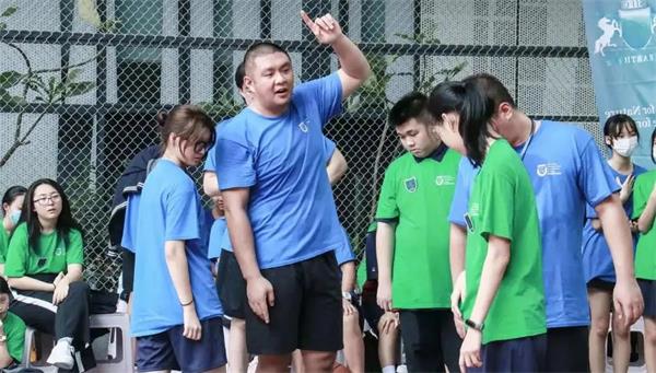 深圳国际预科学院“奥林匹克运动会”圆满落幕！