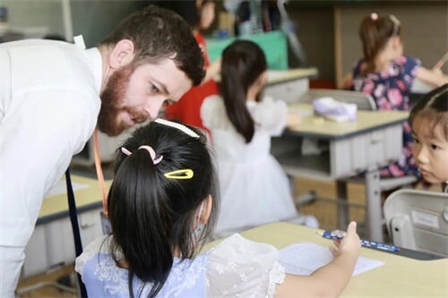 快看！上海美高双语学校小朋友的幼升小初体验！