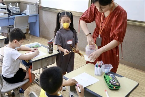 快看！上海美高双语学校小朋友的幼升小初体验！