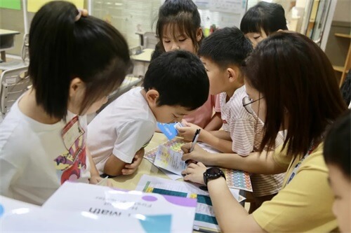 快看！上海美高双语学校小朋友的幼升小初体验！