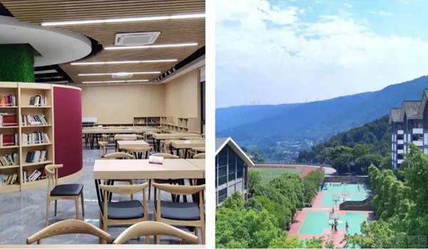 重庆市第十八中学国际部 ：重庆市第十八中学国际部学费贵吗？