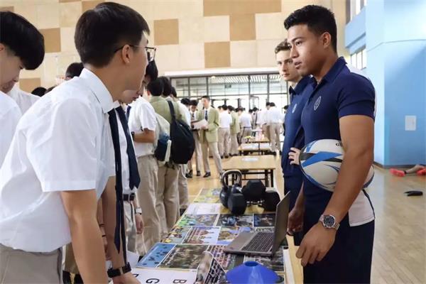 家长说|入学常州威雅公学实验学校，是孩子自己“拍板”的决定