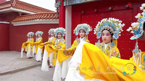 北京爱迪国际学校艺术高中 | 在国粹京剧中感悟传统文化之美